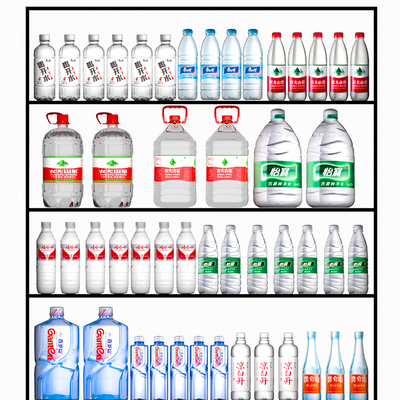 Mineral water Drinking water