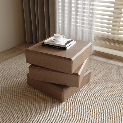 Modern bedside table side table corner table