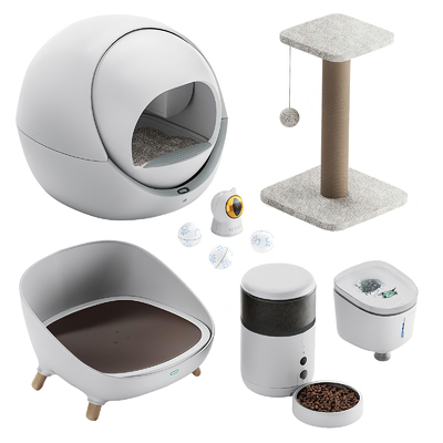 Modern Cat Nest Supplies