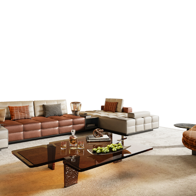 Minotti Sectional Sofa