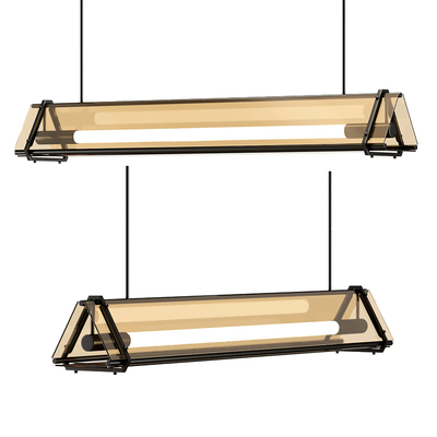 Minotti chandelier