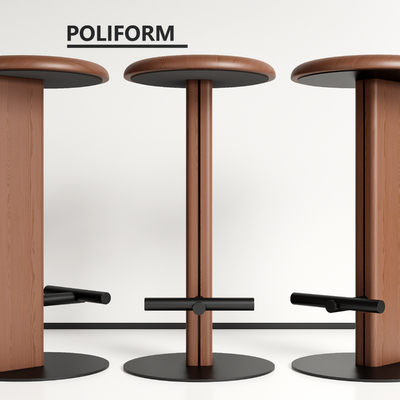 POLIFORM Bar Chair