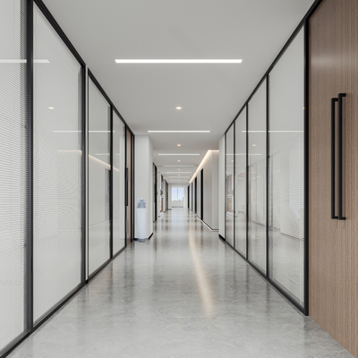 Modern office Corridor