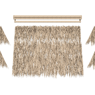 Thatch roof