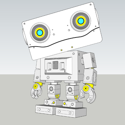 Toy robot