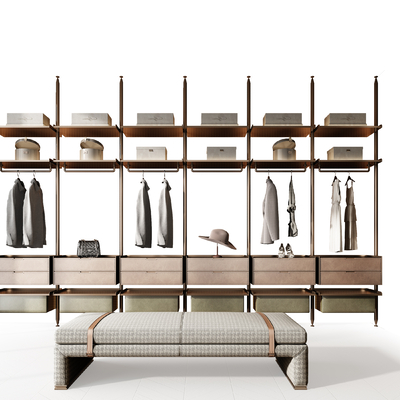 Minotti hanger