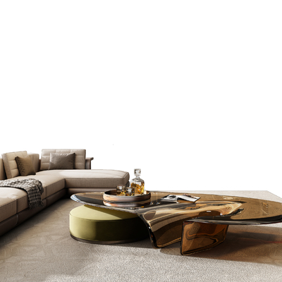 Minotti Sectional Sofa