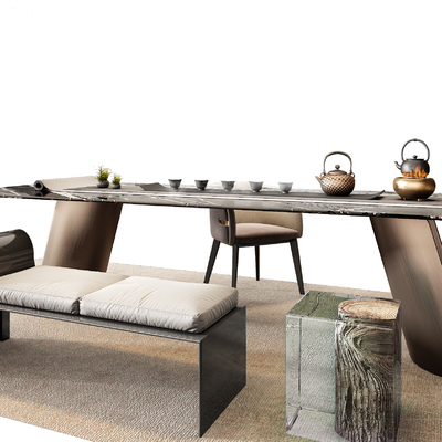 Minotti tea table tea table