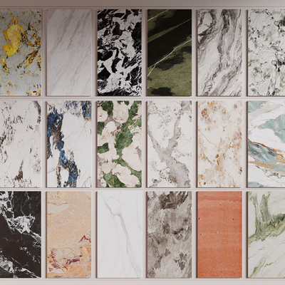 Marble Texture Panel Stone Panel Rock Slab