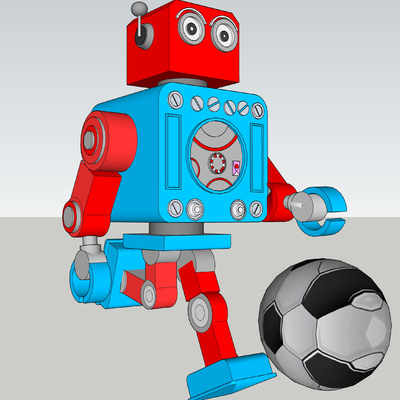 Toy robot