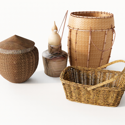 fish frame fish basket dustpan bamboo basket bamboo basket