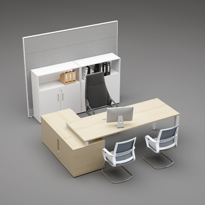 Modern Taipan Desk Desk Boss Desk