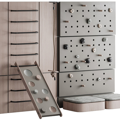 Entertainment Equipment climbing wall