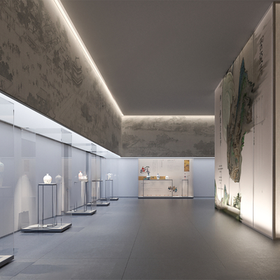 New Chinese Museum Cultural Center