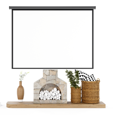 Modern Projector Projection Curtain