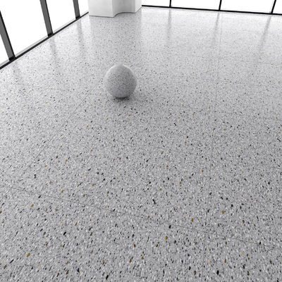 gray floor tile terrazzo floor tile