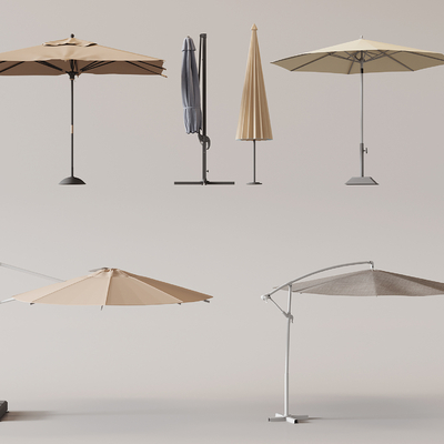 Sunshade Sun Umbrella Folding Umbrella