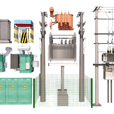 modern electric pole transformer electric pole electric tower