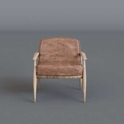 American Lounge Chair