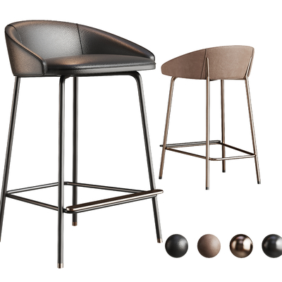 POLIFORM Bar Chair