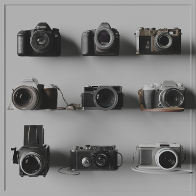 camera slr camera camera