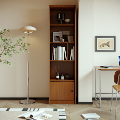 Middle Style Bookcase Locker