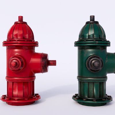 Fire Hydrant