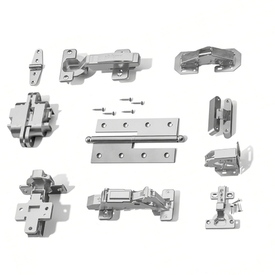 Modern Metal Hinge