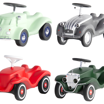 Children's toy car