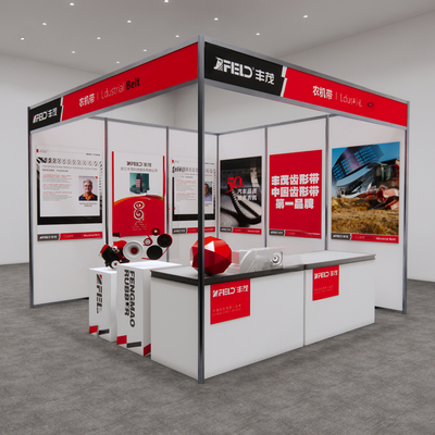 Exhibition booth