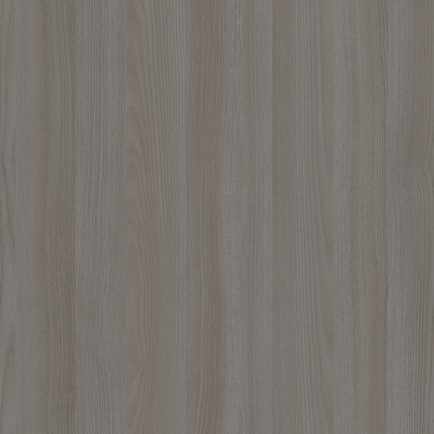 Seamless gray wood grain finish