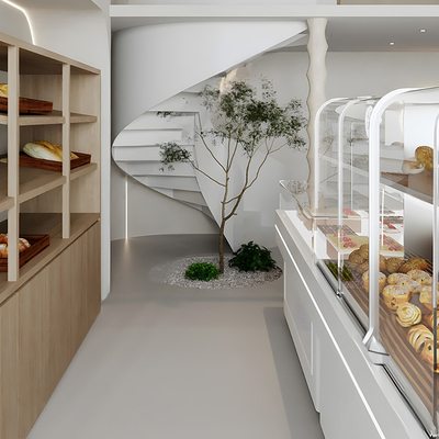 Modern Dessert Bakery