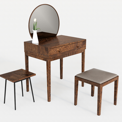 Dressing table