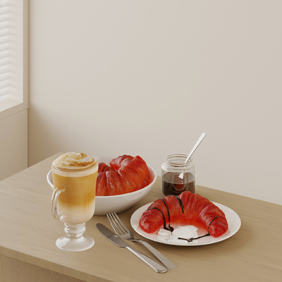 Kettle Fruit Plate Drink Cup