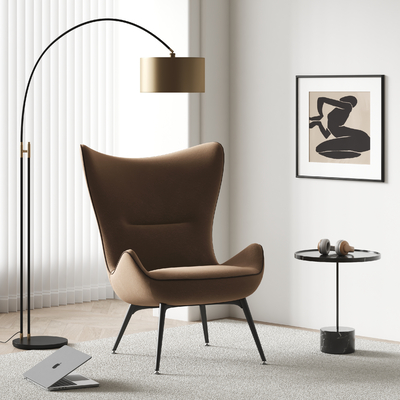 Minotti Lounge Chair sofa chair