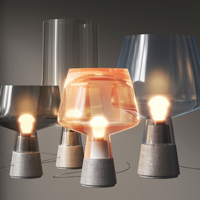 Modern table lamp