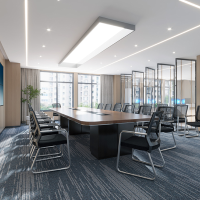 Modern Conference Room