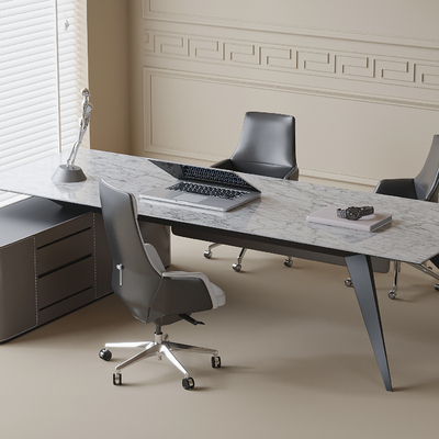 Office Desk Boss Table