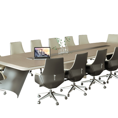 Modern Conference Table