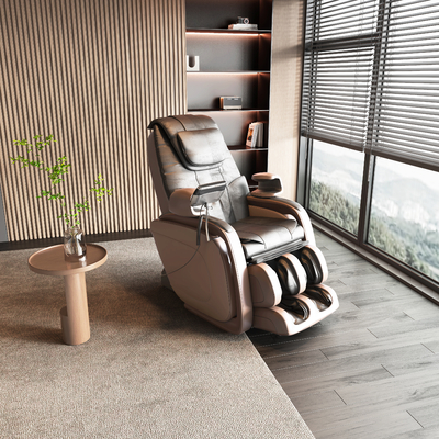 Electric massage chair