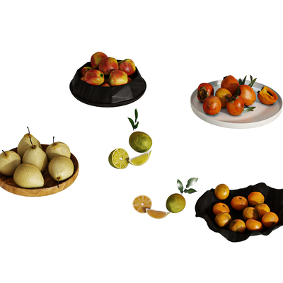 Fruit plate