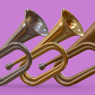 Horn Horn Instrument