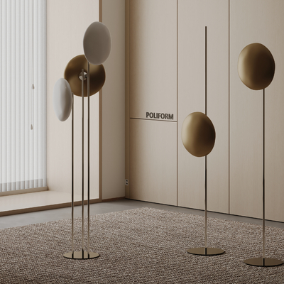 poliform floor lamp