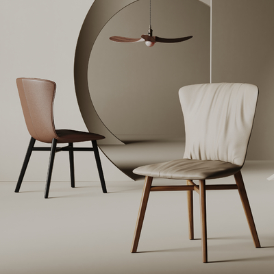 minotti chair dining chair