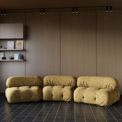 Cassina Couch