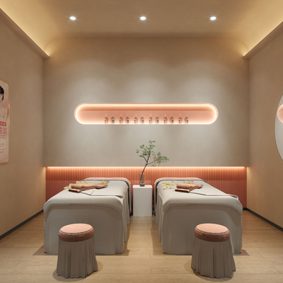 Modern Beauty Salon