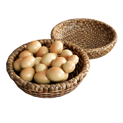 food bamboo basket bamboo basket bread