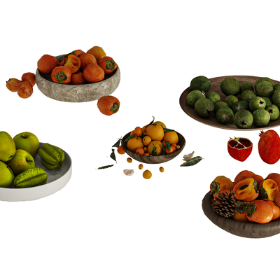 Fruit plate