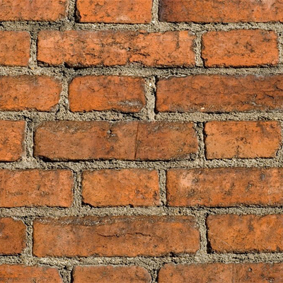 red brick wall red brick