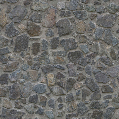 Culture Stone Natural Stone Wall